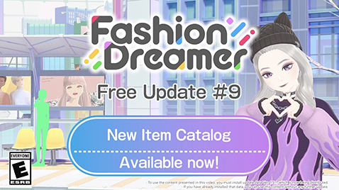 Play Video: August Update Trailer