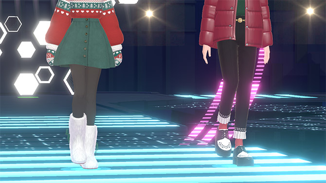 Get cozy in couture with the Fashion Dreamer winter update