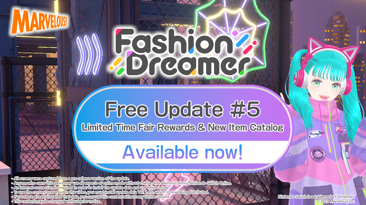 Play Video: Future Fair Trailer