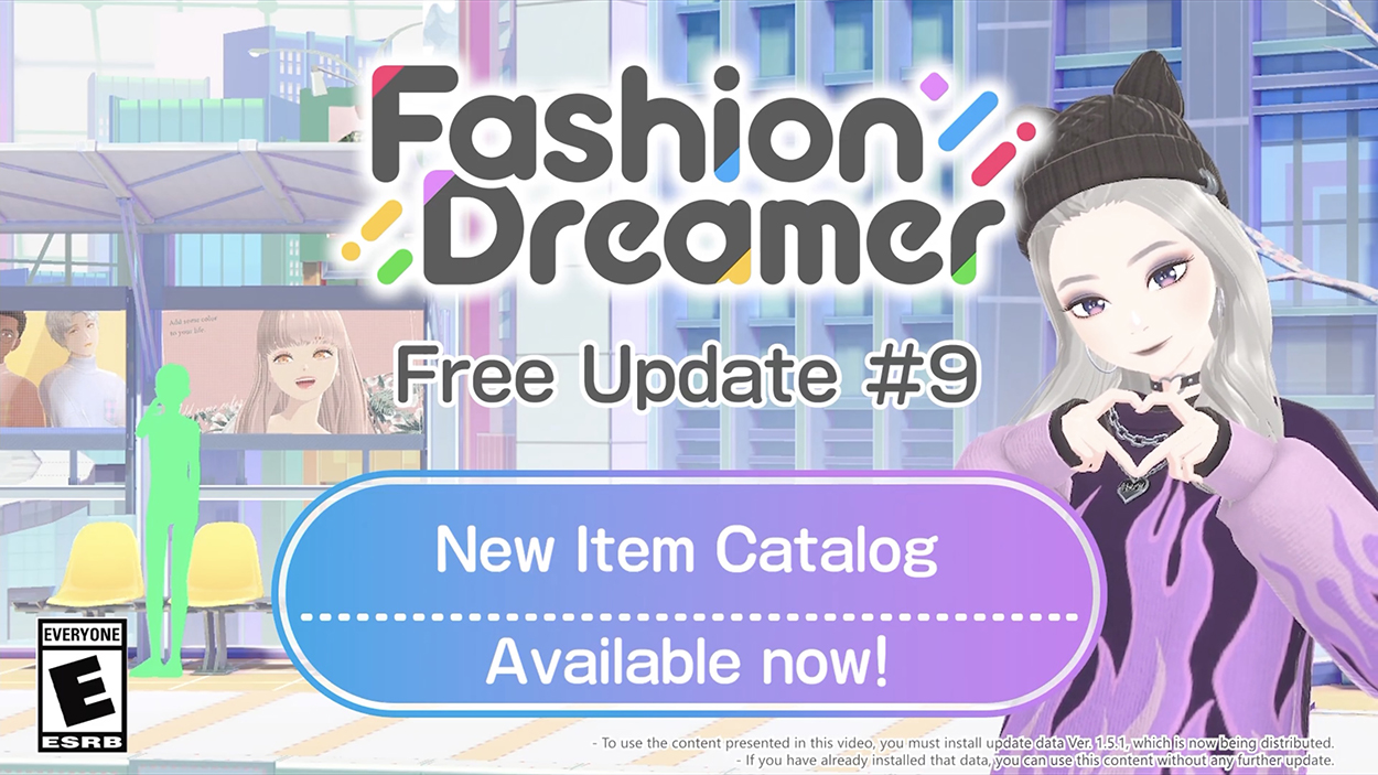 Play Video: August Update Trailer