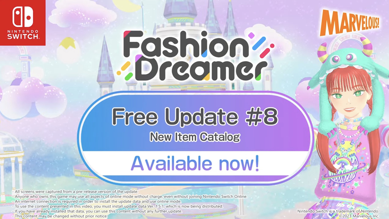 Play Video: July Update Trailer